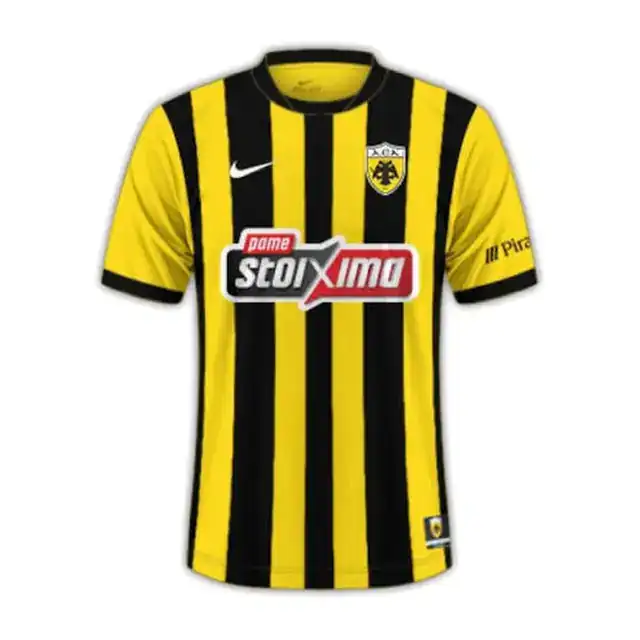 Camiseta AEK primera equipación 2026/27