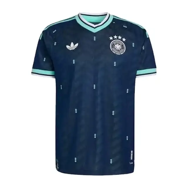 Camiseta Alemania visitante Mundial 2026