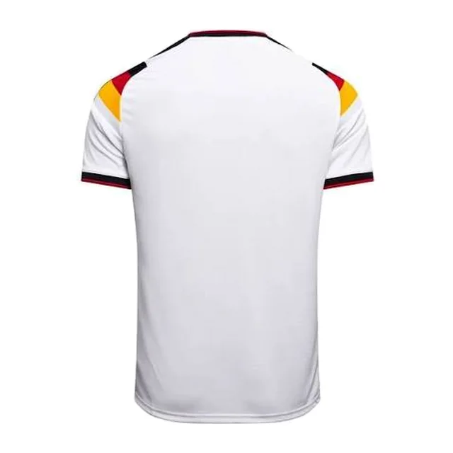 Camiseta Alemania local Mundial 2026 (espalda)