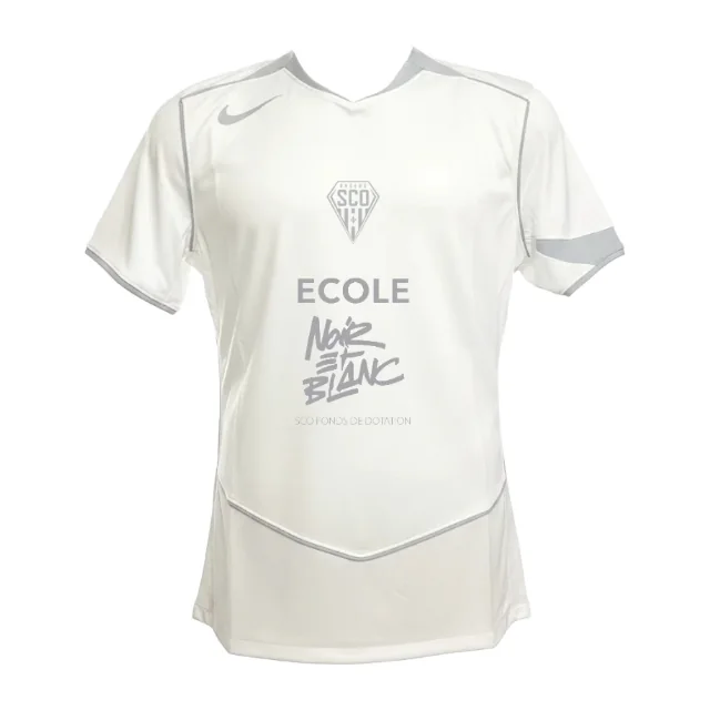 Camiseta Angers segunda equipación 2026/27