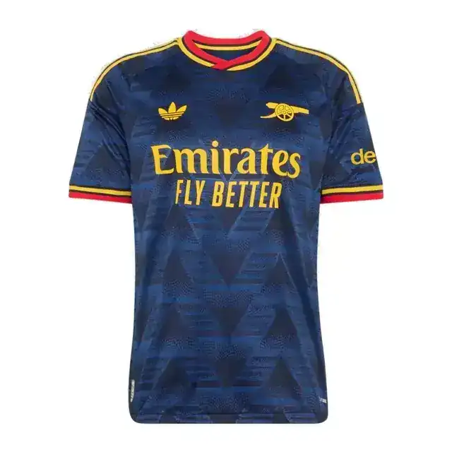 Camiseta Arsenal segunda equipación 2026/27
