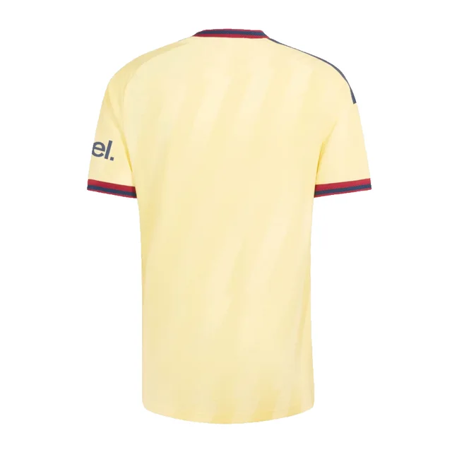 Camiseta Arsenal tercera equipación 2026/27 (espalda)