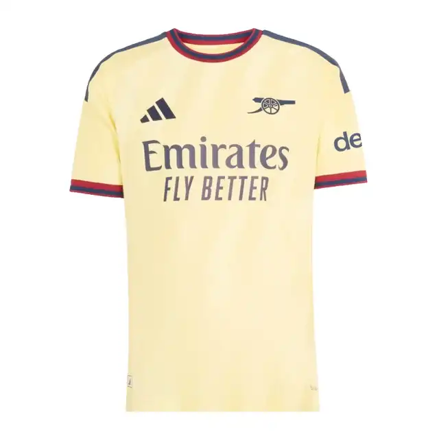 Camiseta Arsenal tercera equipación 2026/27