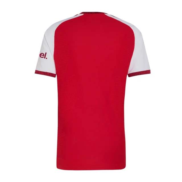 Camiseta Arsenal primera equipación 2026/27 (espalda)