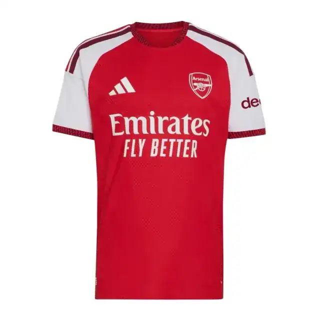 Camiseta Arsenal primera equipación 2026/27