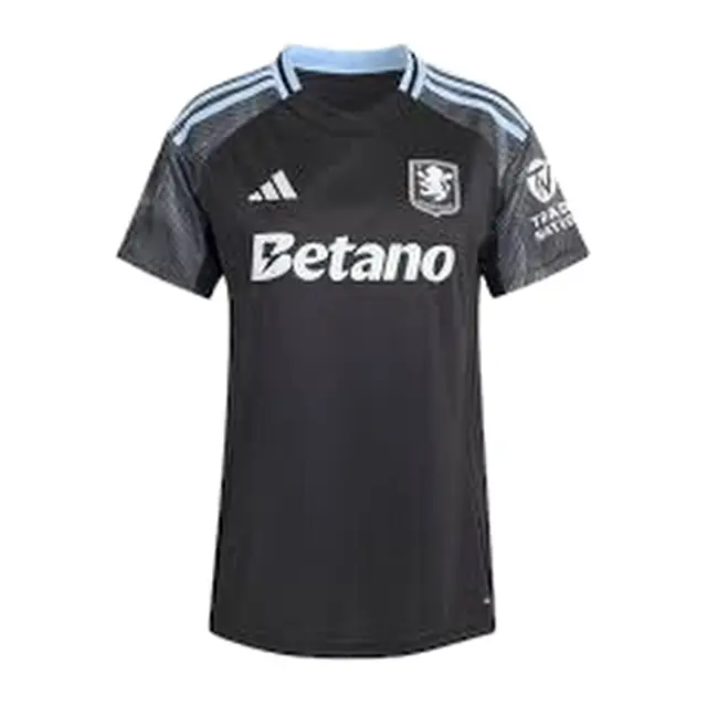 Camiseta Aston Villa segunda equipación 2026/27