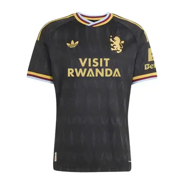 Camiseta Aston Villa tercera equipación 2026/27