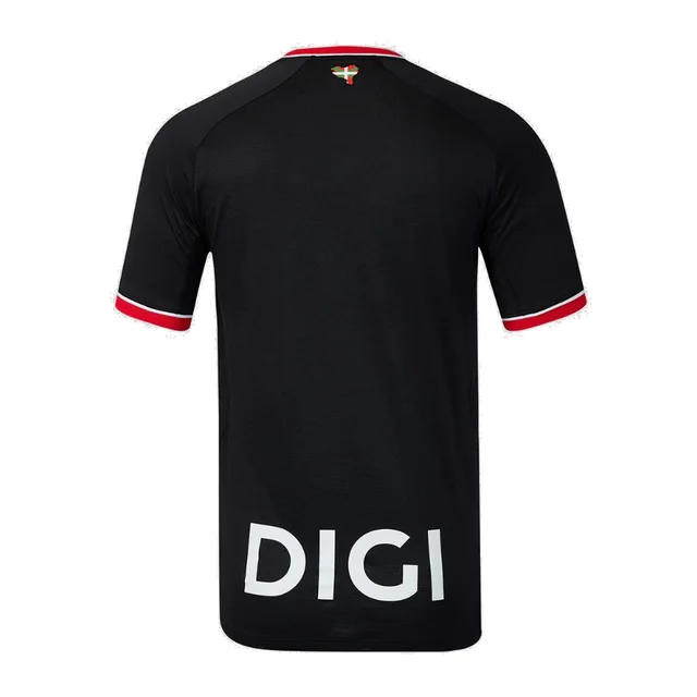Camiseta Athletic segunda equipación 2026/27 (espalda)