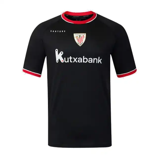Camiseta Athletic segunda equipación 2026/27