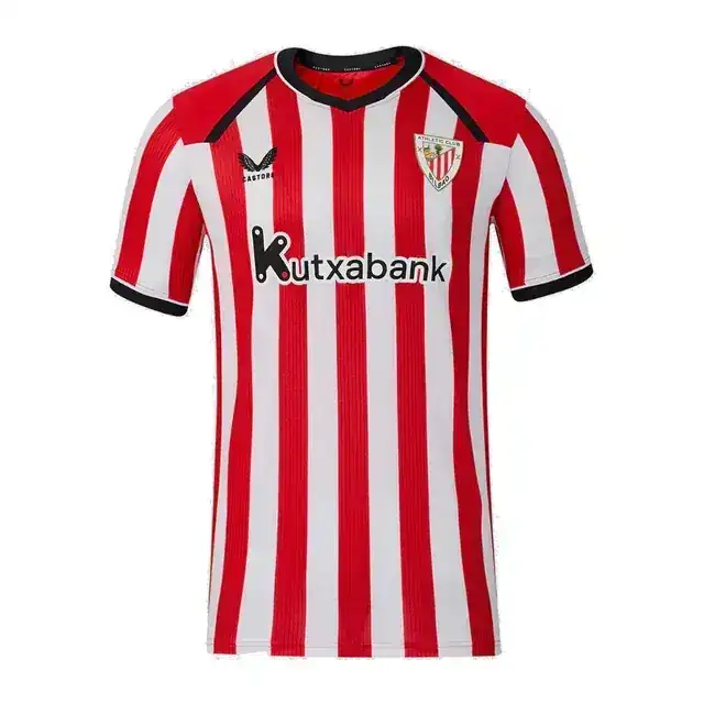 Camiseta Athletic primera equipación 2026/27