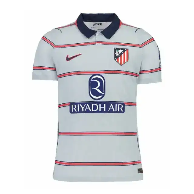 Camiseta Atlético tercera equipación 2026/27