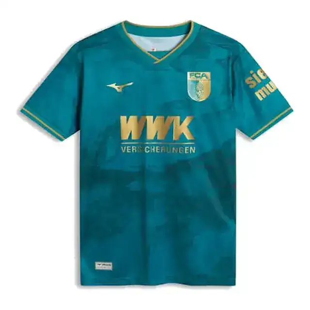 Camiseta Augsburg segunda equipación 2026/27