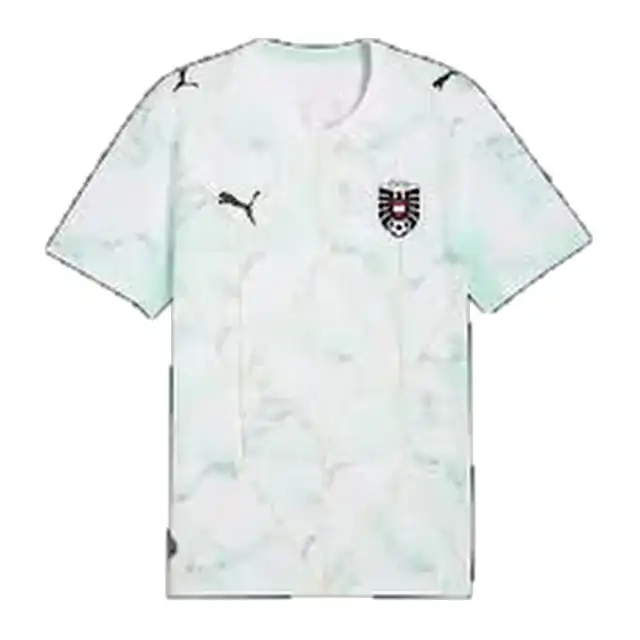 Camiseta Austria visitante Mundial 2026
