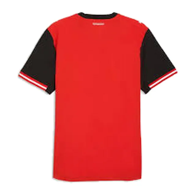 Camiseta Austria local Mundial 2026 (espalda)
