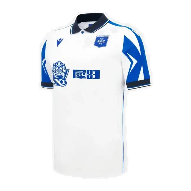 Camiseta Auxerre primera equipación 2026/27
