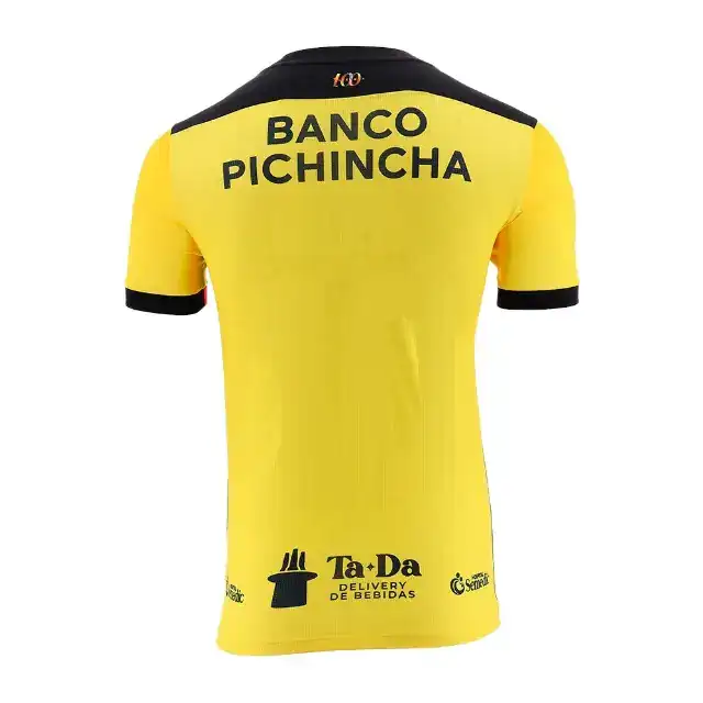 Camiseta Barcelona SC primera equipación 2026/27 (espalda)
