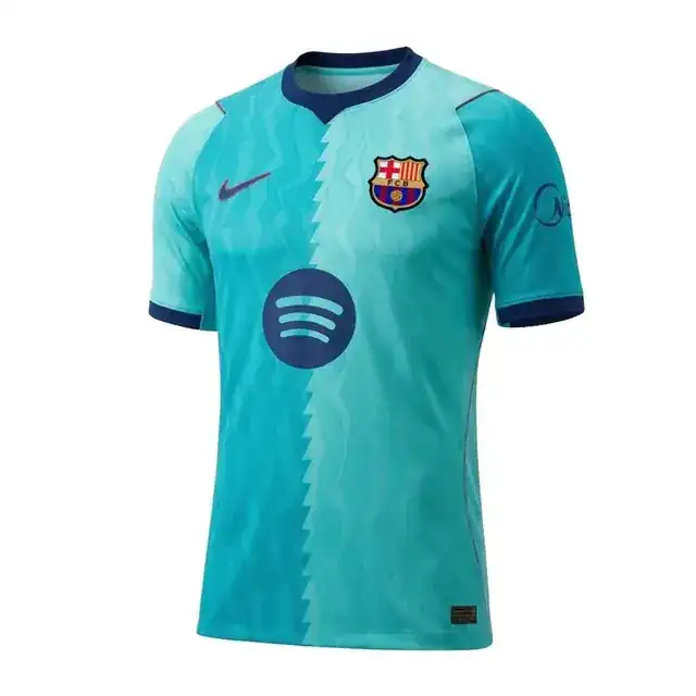 Camiseta Barcelona tercera equipación 2026/27