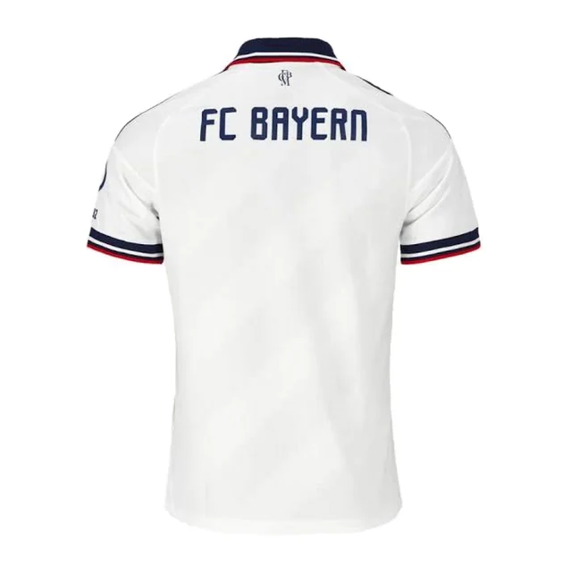 Camiseta Bayern segunda equipación 2026/27 (espalda)