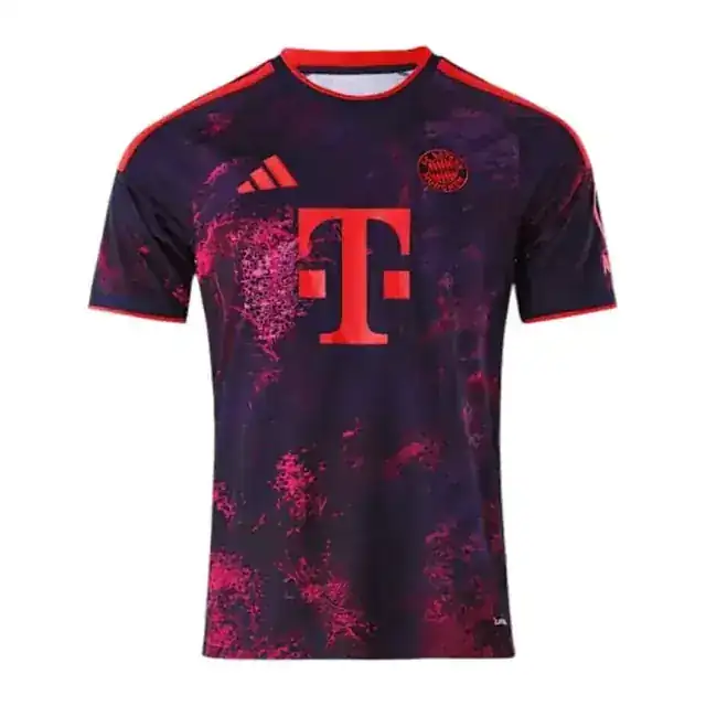 Camiseta Bayern tercera equipación 2026/27