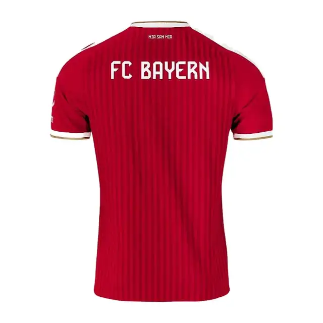 Camiseta Bayern primera equipación 2026/27 (espalda)