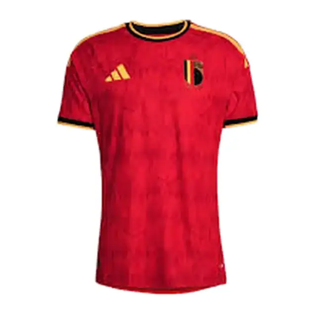 Camiseta Bélgica local Mundial 2026