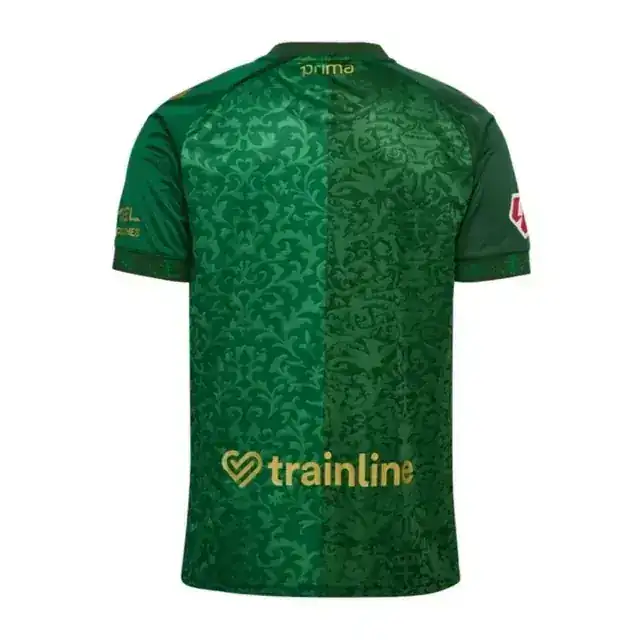 Camiseta Betis segunda equipación 2026/27 (espalda)