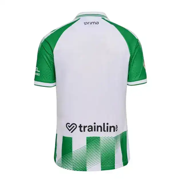 Camiseta Betis primera equipación 2026/27 (espalda)