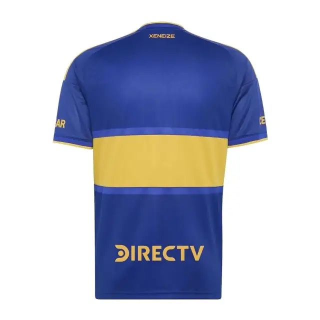 Camiseta Boca Juniors primera equipación 2026/27 (espalda)