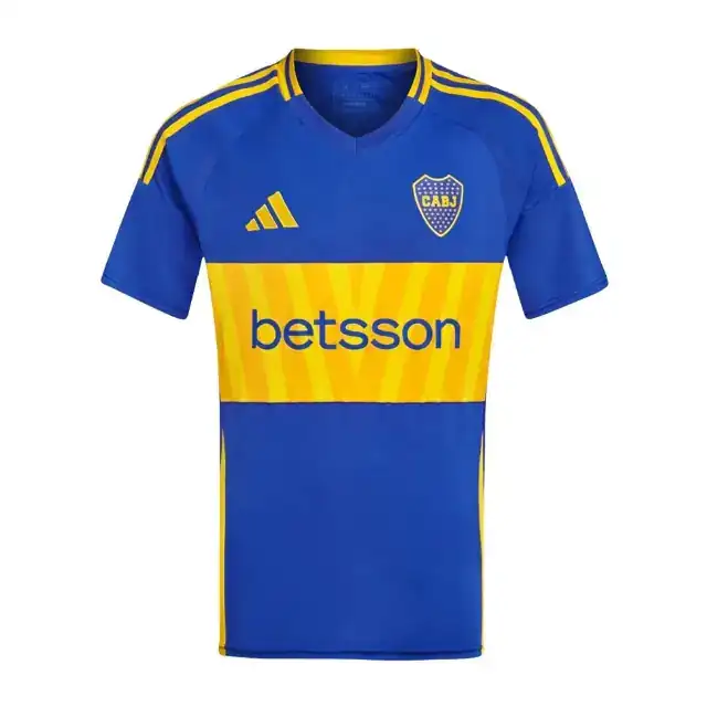 Camiseta Boca Juniors primera equipación 2026/27