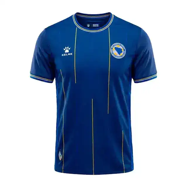 Camiseta Bosnia local Mundial 2026