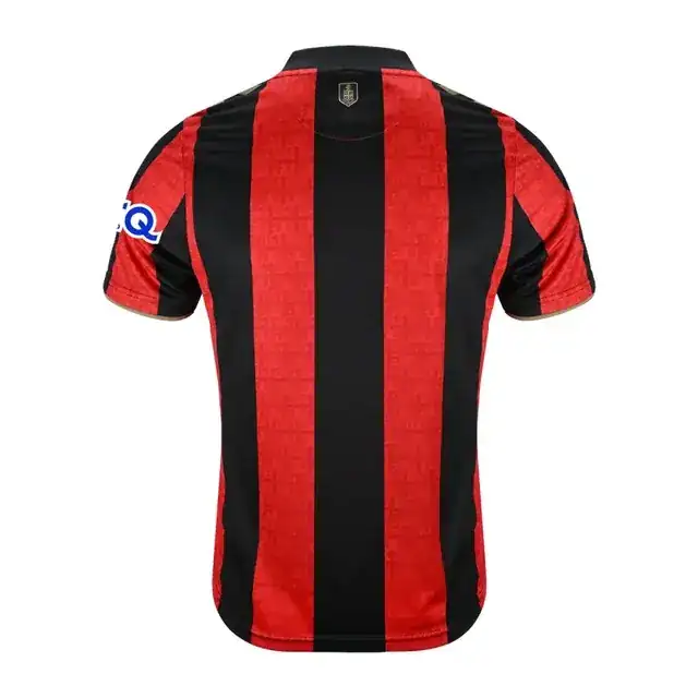 Camiseta Bournemouth primera equipación 2026/27 (espalda)