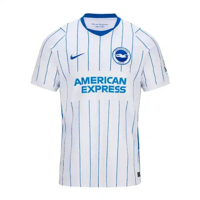 Camiseta Brighton segunda equipación 2026/27