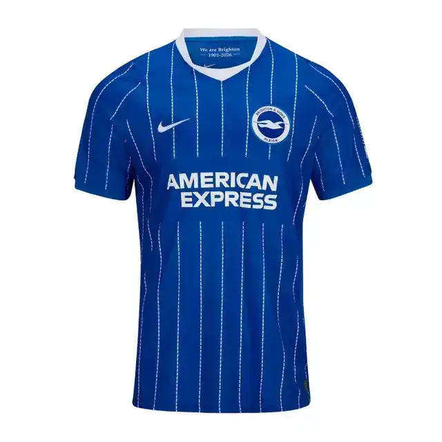 Camiseta Brighton primera equipación 2026/27
