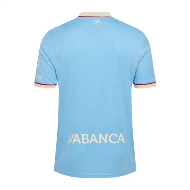 Camiseta Celta primera equipación 2026/27 (espalda)