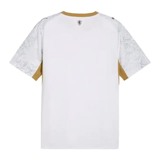Camiseta Chequia visitante Mundial 2026 (espalda)