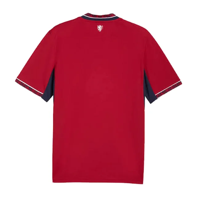 Camiseta Chequia local Mundial 2026 (espalda)