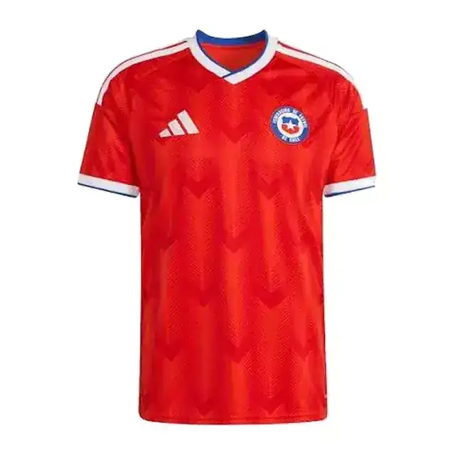 Camiseta Chile local 2026