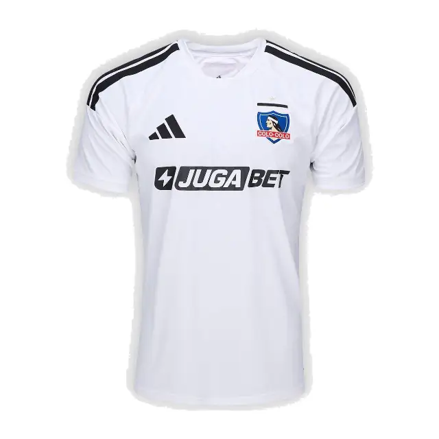 Camiseta Colo-Colo primera equipación 2026/27