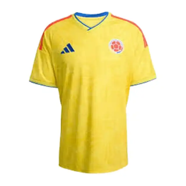 Camiseta Colombia local Mundial 2026