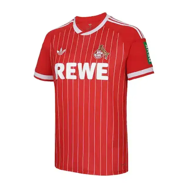 Camiseta Colonia segunda equipación 2026/27