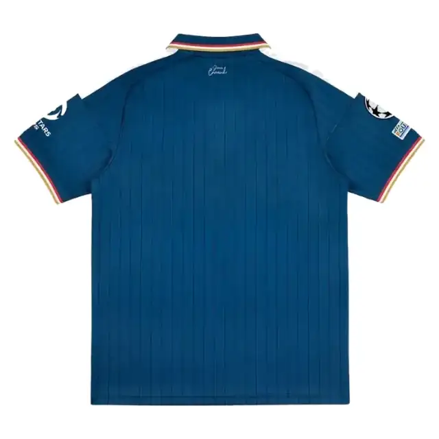 Camiseta Como primera equipación 2026/27 (espalda)