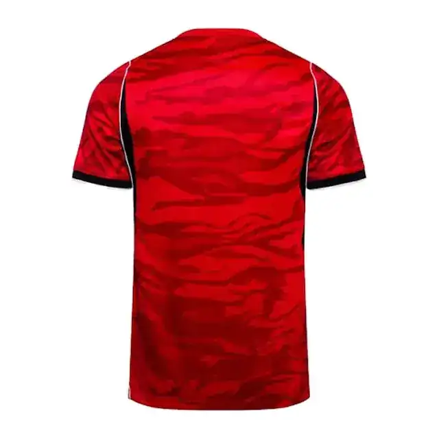 Camiseta Corea del Sur local Mundial 2026 (espalda)