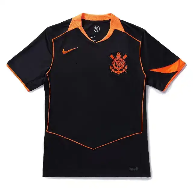 Camiseta Corinthians tercera equipación 2026/27