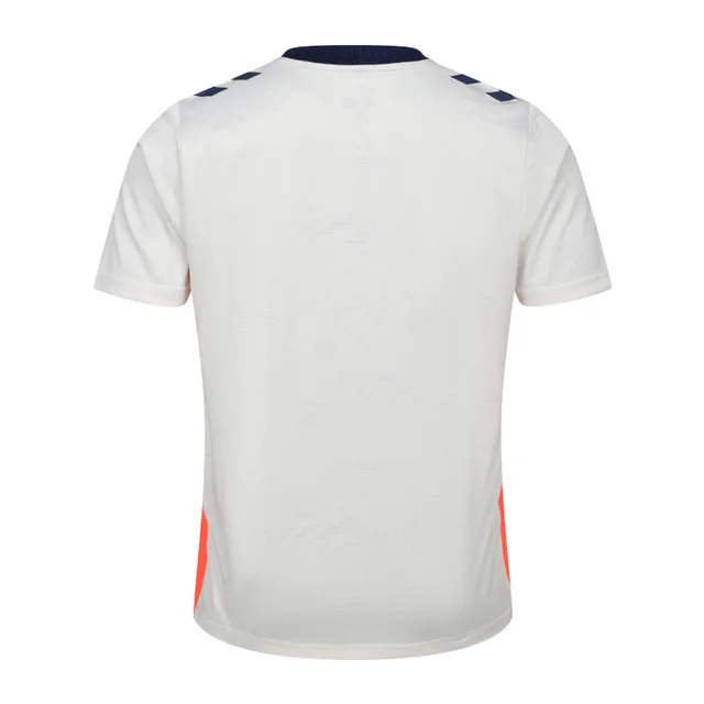 Camiseta Coventry segunda equipación 2026/27 (espalda)
