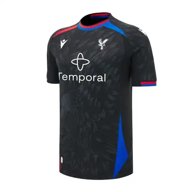 Camiseta Crystal Palace segunda equipación 2026/27