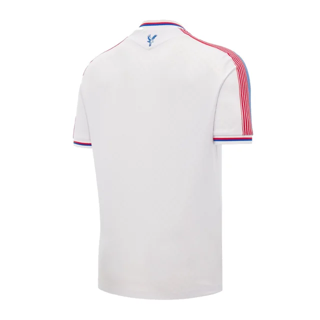 Camiseta Crystal Palace primera equipación 2026/27 (espalda)