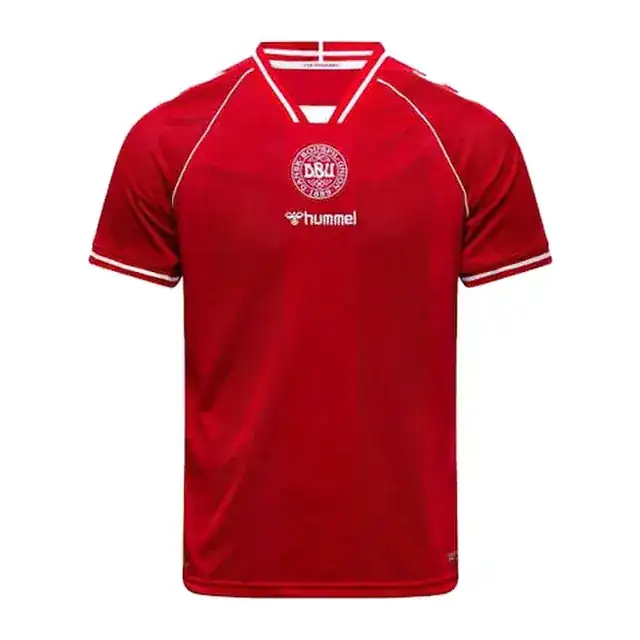 Camiseta Dinamarca local 2026