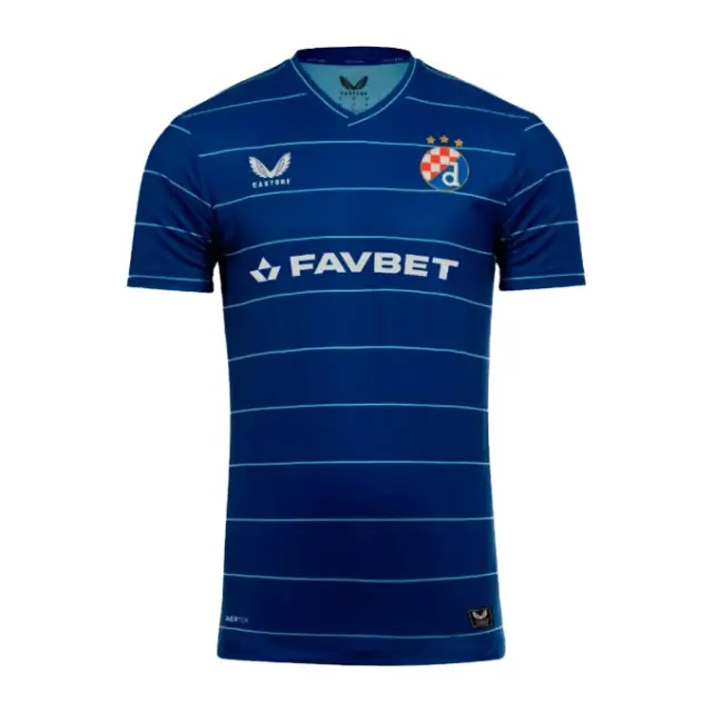 Camiseta Dinamo Zagreb primera equipación 2026/27