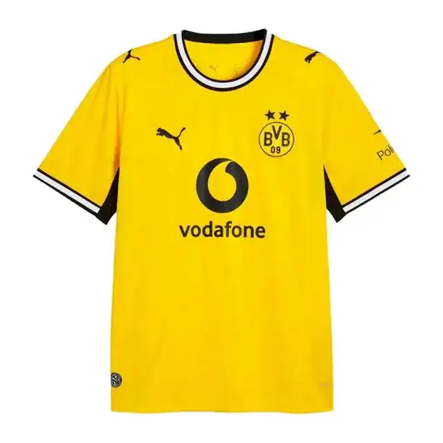 Camiseta Dortmund primera equipación 2026/27