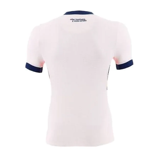 Camiseta Ecuador visitante Mundial 2026 (espalda)